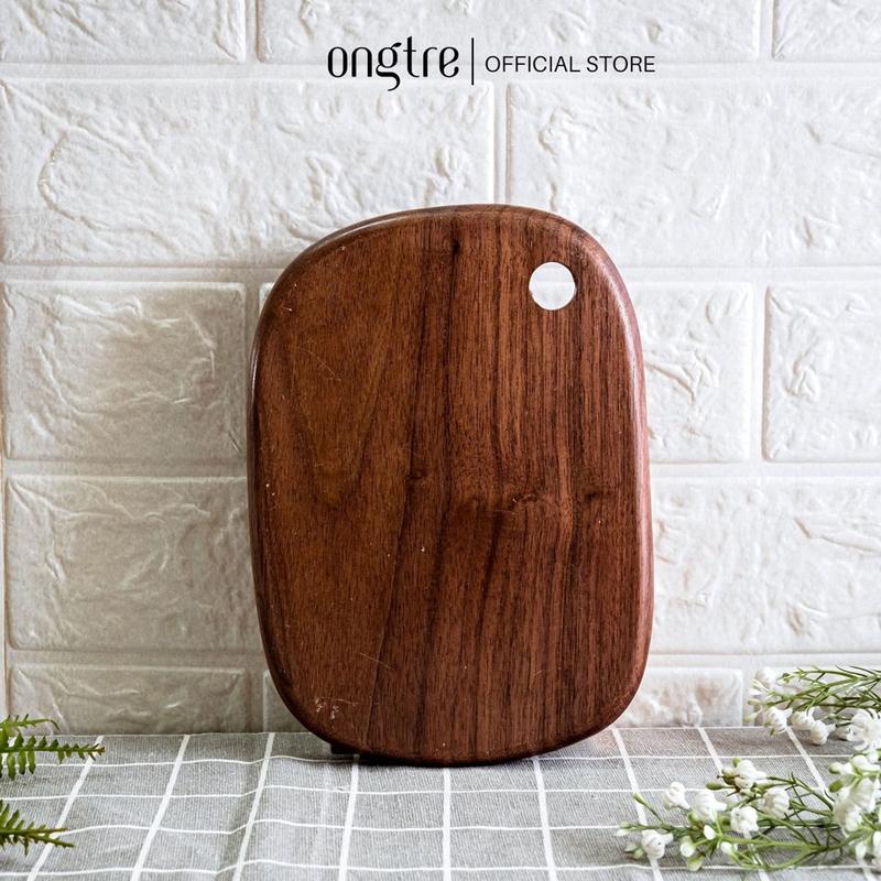 Product Introduction of Thớt gỗ óc chó decor ONGTRE cao cấp, đa dạng 35