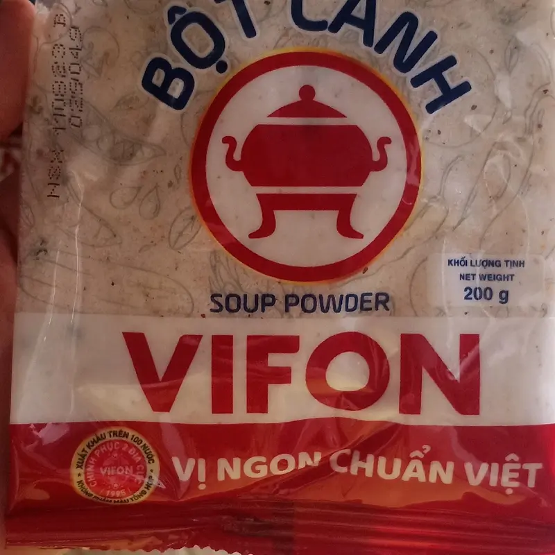 Cb 10 gói sup vifon 200 g 2