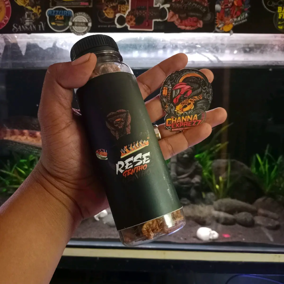 Udang Kering RESE GENTHO