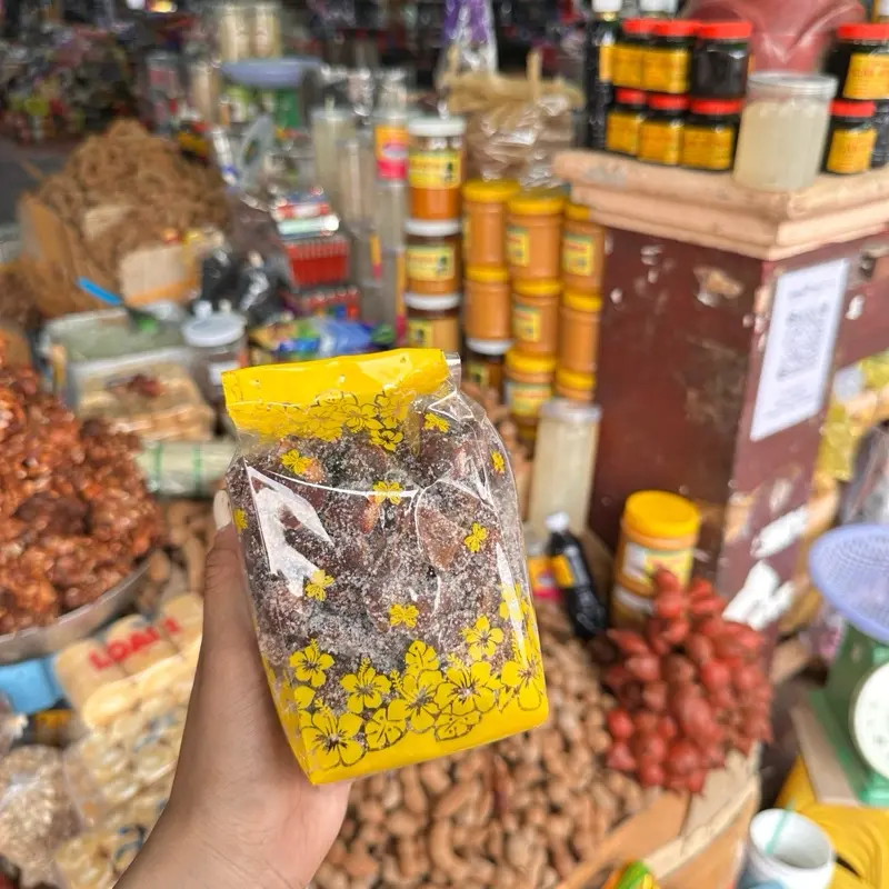 túi500gME SỐC ĐƯỜNG+MUỐI ỚT(me thái ngọt) 2
