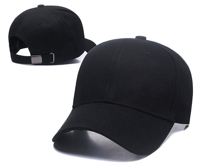 Product Introduction of Topi Pria Distro Polos Dewasa hitam keren Katun Bisbol Baseball Cap 1