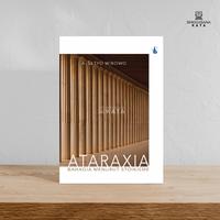 Gambar Buku Ataraxia : Bahagia Menurut Stoikisme - A. Setyo Wibowo - Kanisius - Buku dari Singgasana Kata Kab. Bantul 2 Tokopedia