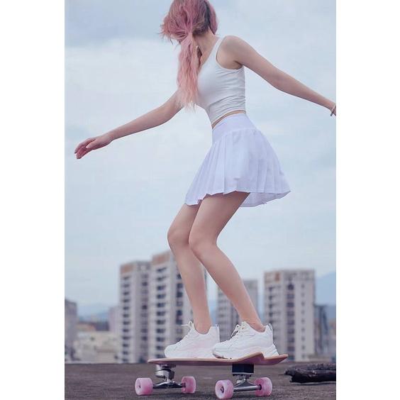 WORKASPORTWEAR.ID - TENNIS SKIRT - ROK OLAHRAGA TENIS - MATTA SKIRT 0