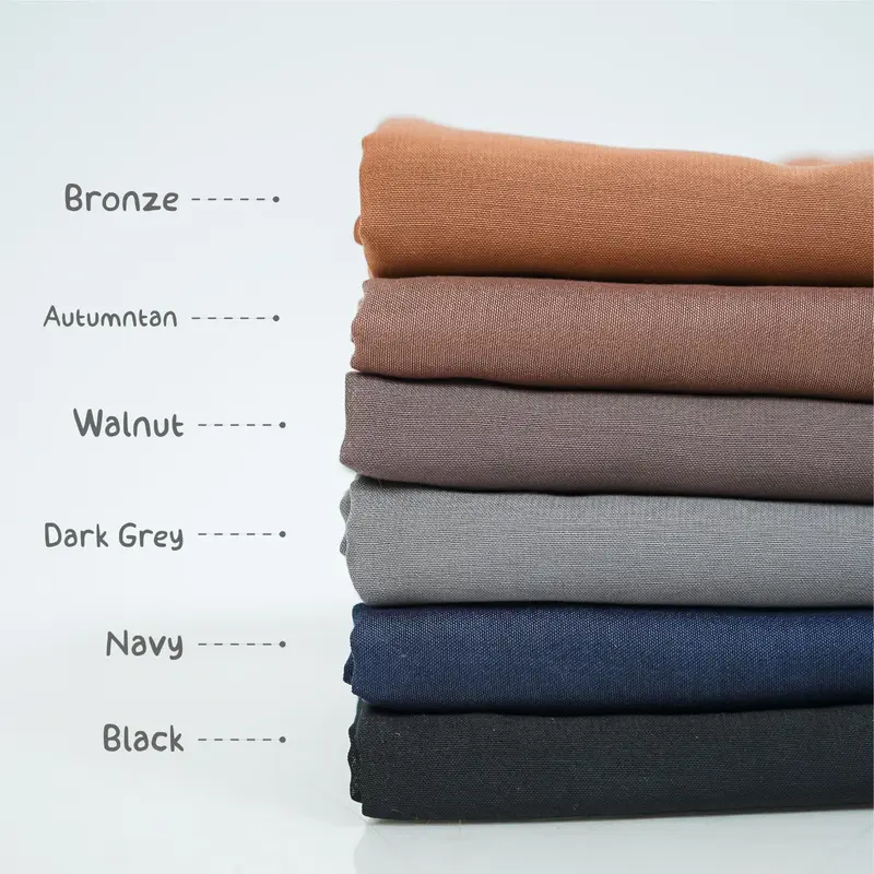 Original Paris Premium / Hijab Paris Premium / Kerudung Paris VIRAL Empat Segi Square Muslim Voal 4