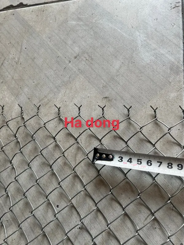( Khổ cao 1m x dài 1m ) Lưới sắt B20 chất lượng làm chuồng nuôi gà vịt 7
