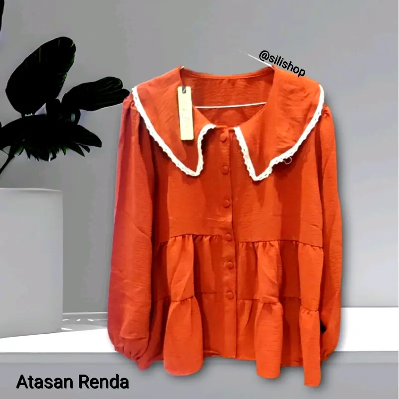TERMURAH ATASAN RENDA 0