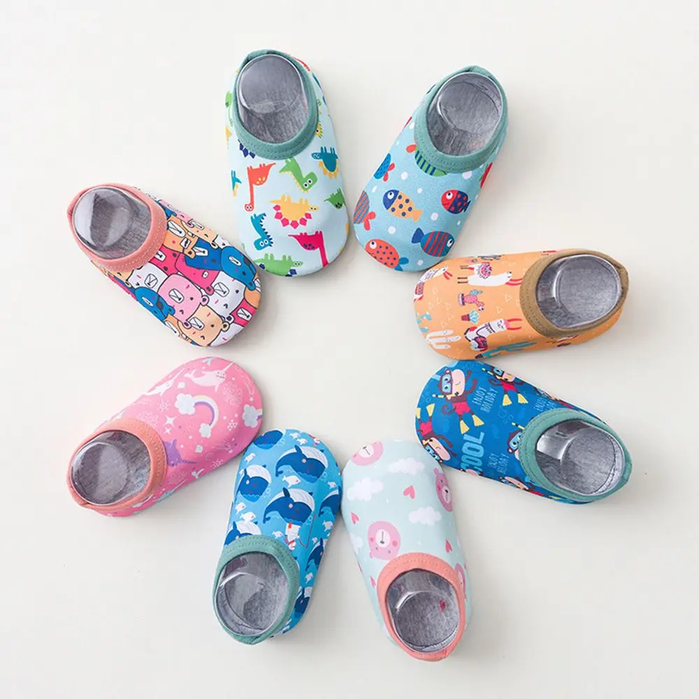 Indoor Swimming Aqua Water Sports Kids Sneakers Barefoot Shoes Slippers First Walkers