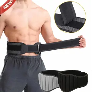 Sabuk Gym Fitness/Weight Lifting Belt/Fitnes Powerbelt/Fitness abdominal band/Sabuk pelindung