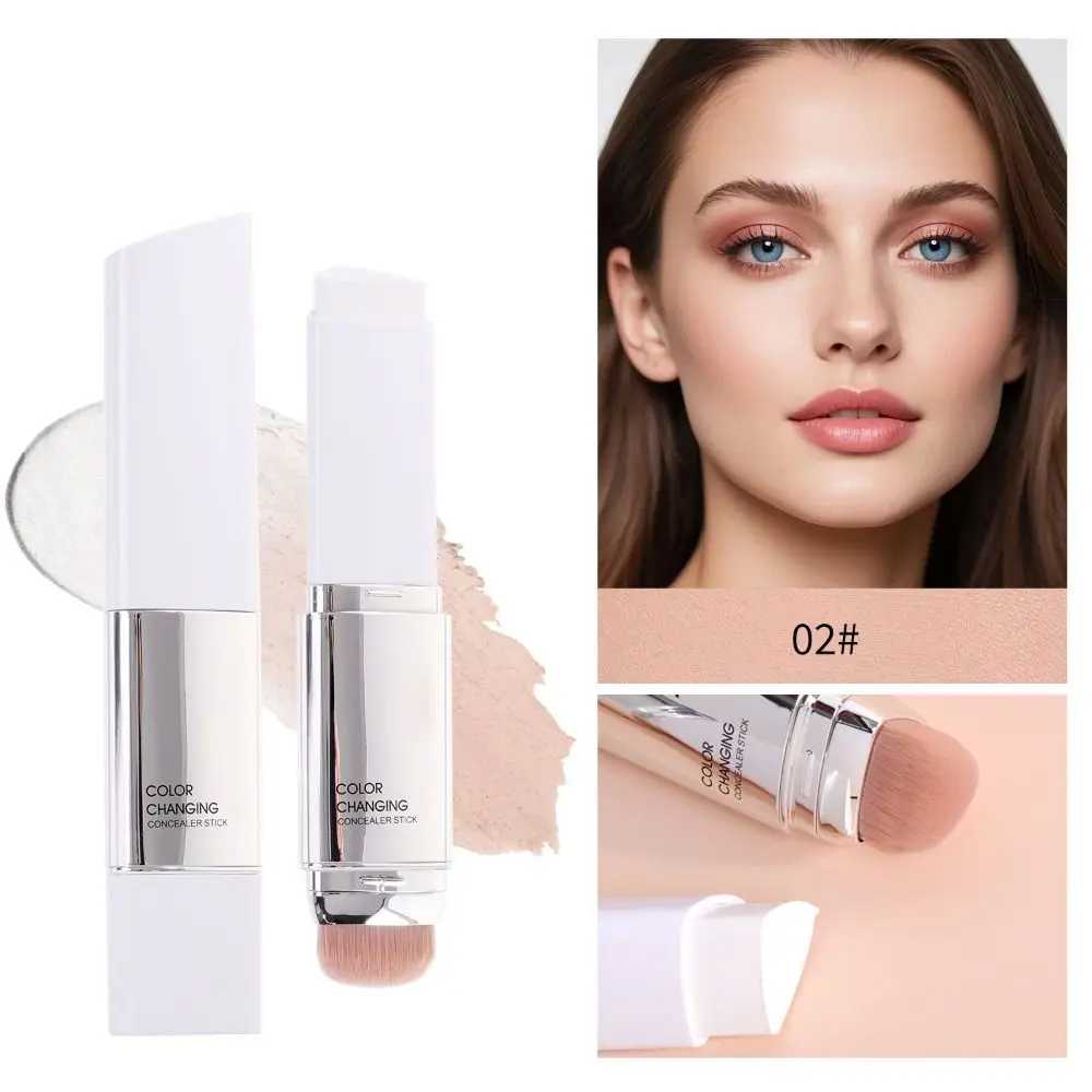 New Waterproof Color Changing Cream Stick Oil-Control Full Coverage ...