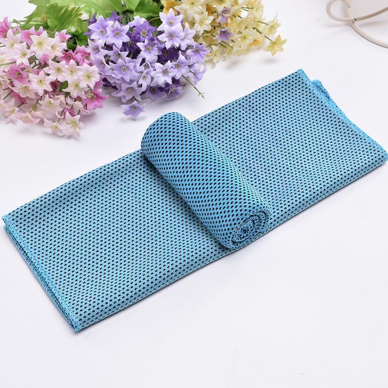 30*100 Cm Towel Outdoor Sports Towel Quick-Drying Fitness Towel 7