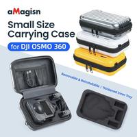 Gambar aMagisn Carry Case for DJI Osmo 360 Tas Small PC Hardshell untuk OSMO360 Shoulder Bag / Selempang - Grey dari G-Rex Kota Administrasi Jakarta Barat 4 Tokopedia