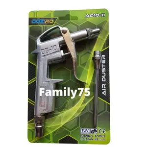 Air Duster DG10 Coupler Semprotan Angin Debu model kopler Kompresor