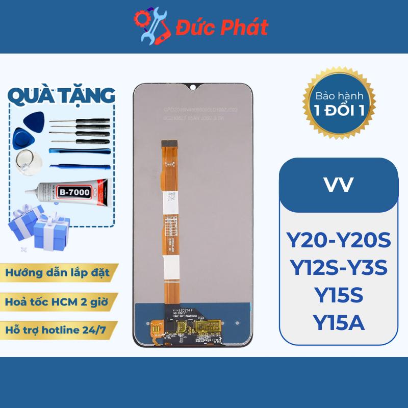  Phụ Kiện Màn Hình ViV0 Y20   Y20S   Y20I   Y12S   Y3S   Y15S   Y15A   Y01   Y01A - Tặng keo dán bộ sửa 