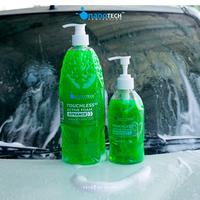 Gambar TOUCHLESS ACTIVE FOAM ADVANCE 1L - nanoTECH PROTECTION - SHAMPOO CUCI TANPA SENTUH DAYA BERSIH TINGGI - CAR WASH AND WAX SHAMPO CUCI SALJU MOBIL MOTOR dari nanoTECH PROTECTION Kab. Sukoharjo 4 Tokopedia
