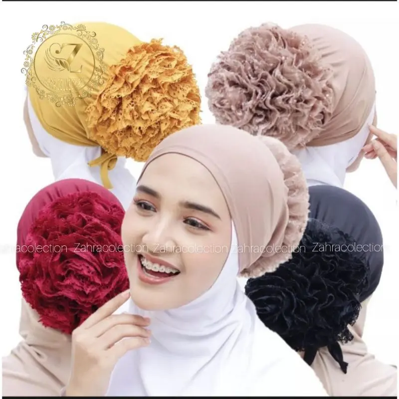 CIPUT TURKI/DALEMAN turki/iner turki brukat BESAR/ciput turki