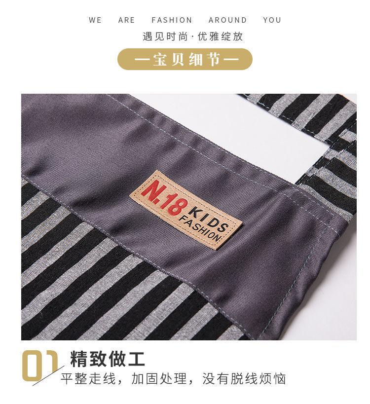 Product Introduction of Apron Kapas, Gaya Barat, Bahan Kapas Tulen, Bernafas, Sesuai untuk Dewasa, Sesuai untuk Kerja, Pakaian Kerja, Dapur dan Isi Rumah, Penutup Kalis Minyak, Sesuai untuk Wanita, Gaya Selebriti Internet 11