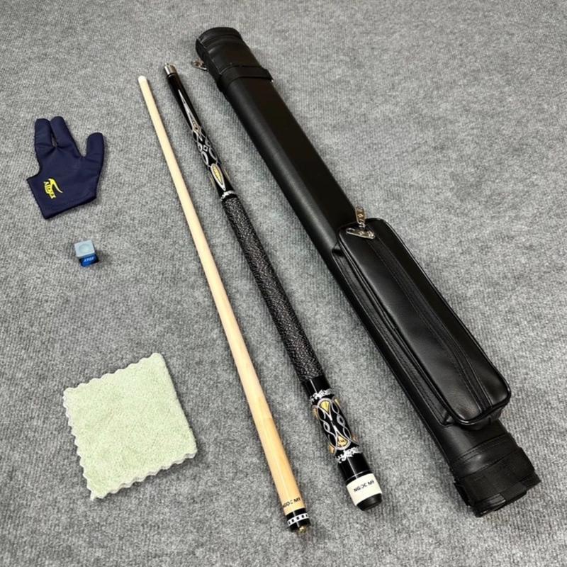 ￼Cơ Bida Ngọc Mỹ 2 -cơ bida lỗ bản đẹp- Mẫu Mới 2024