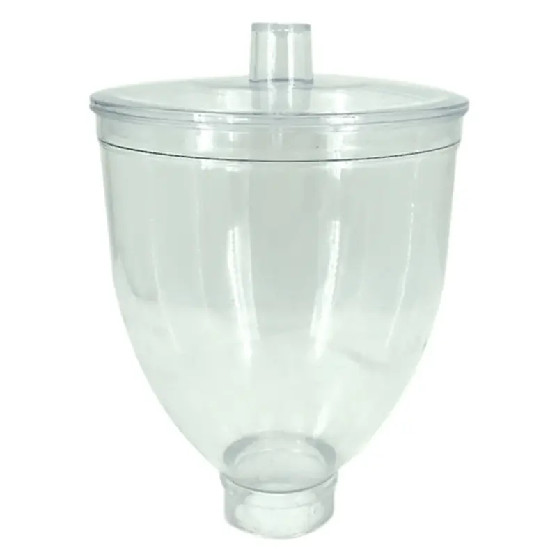 Phụ Kiện Máy Xay Cà Phê Phễu Cho Máy Xeoleo N600, Chức Năng Ngăn Ngừa Nhảy, Hộp Đựng Hạt Cà Phê, Thùng Đựng Hạt Cà Phê Xay 1