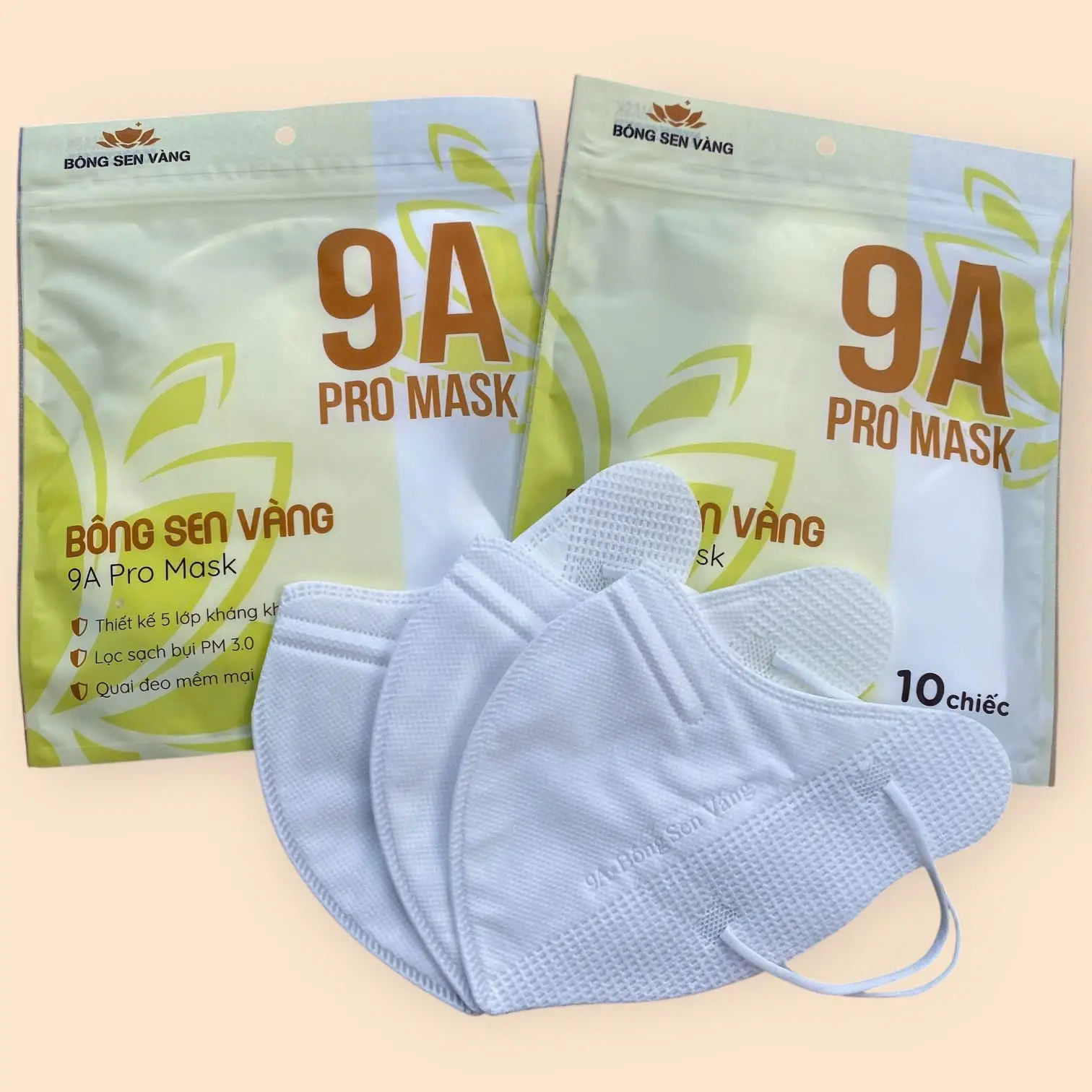 9A Trắng