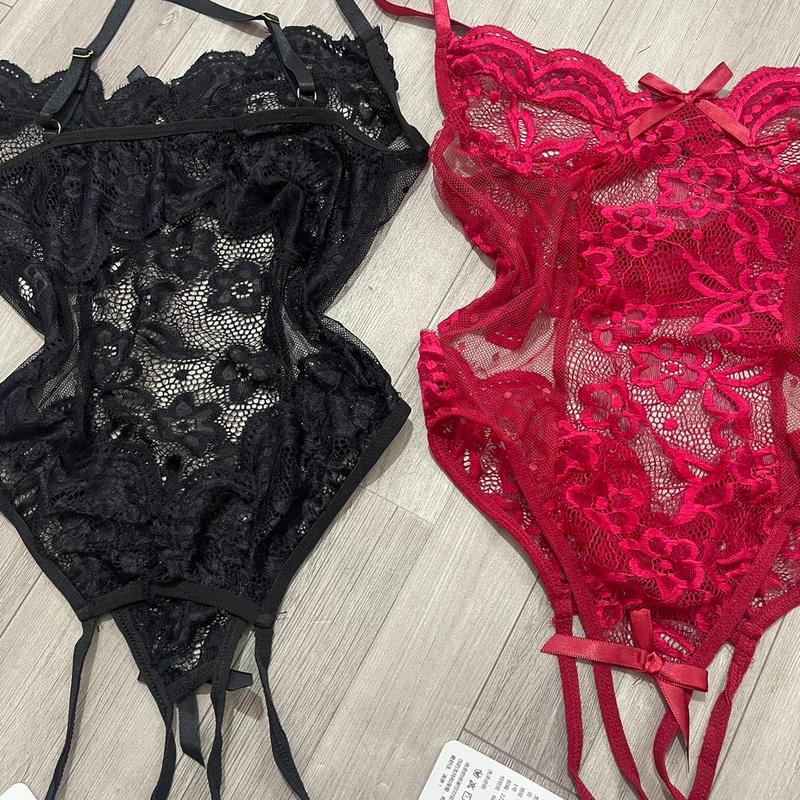 mã SP2389 áo liền thân ren mềm quảng châu mặc nhà form bé