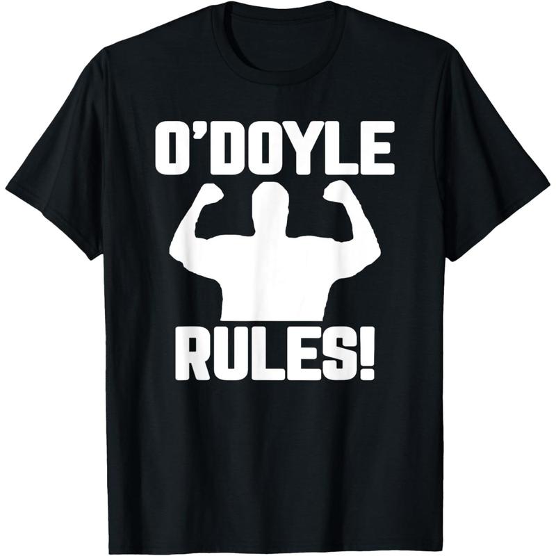 O'doyle Rules T-Shirt For Back To School O'doyle Rules T-Shirt For Back To School