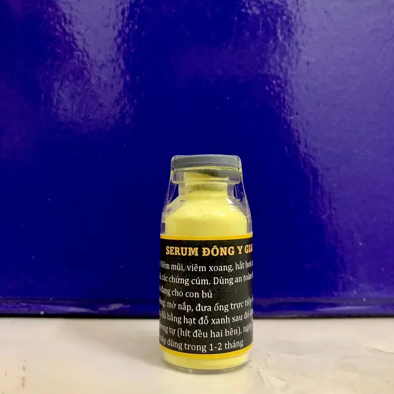 Serum xoang và tinh chất 3