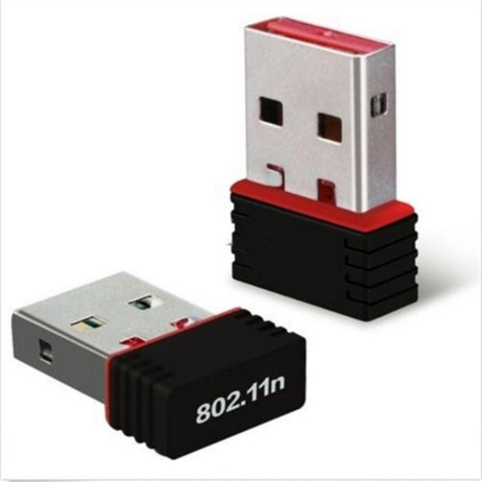 Usb Wifi Wireless Dongle - Centratech