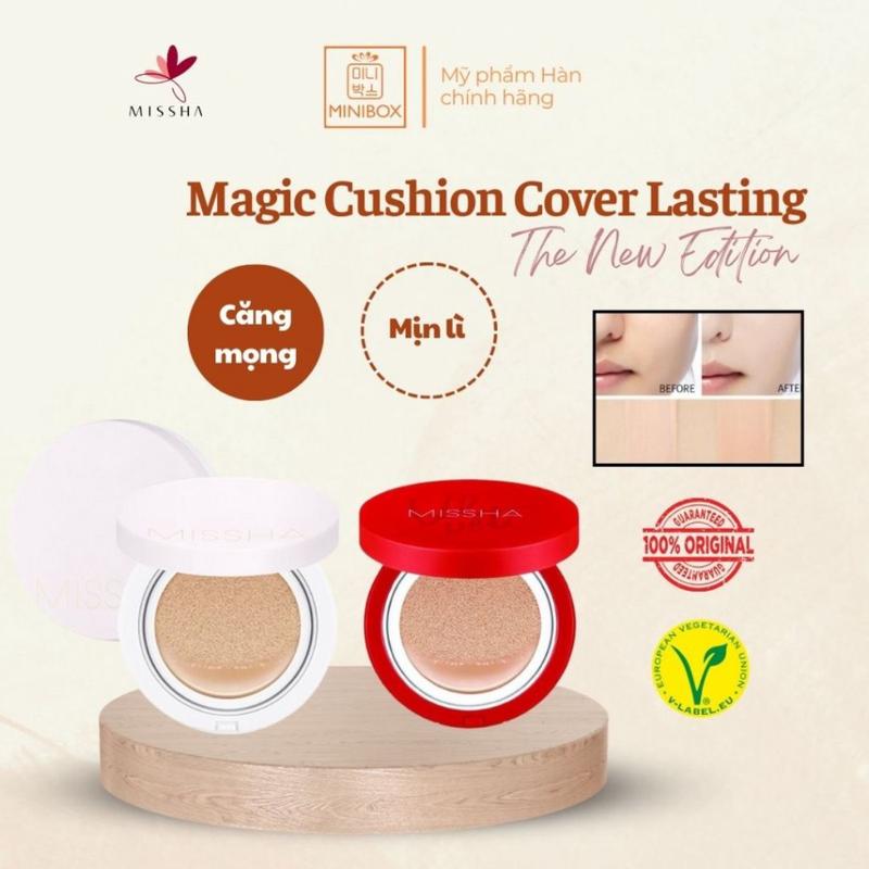 Phấn Nước Laneige Mewy Cushion 15G
