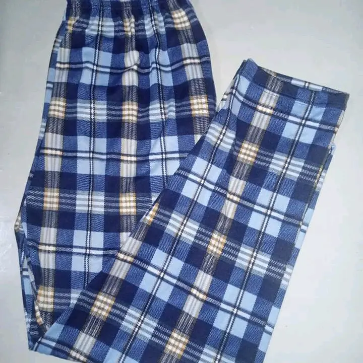 10pcs Ladies Checkered Leggings cotton freesize fit 28-34 with 1 side pocket random Womenswear Spandex trouserpants outfit