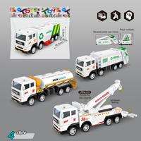 Gambar 【Gstar】1:55 Miniatur Mobil Sanitasi Mobil Rekayasa Trailer Mobil Penggerak Inersia Mobil Pembersih Mobil Truk Sampah Model Mainan Anak-anak - Sprinkler Truck dari Gstar Toys Online Mall Kab. Tangerang 1 Tokopedia