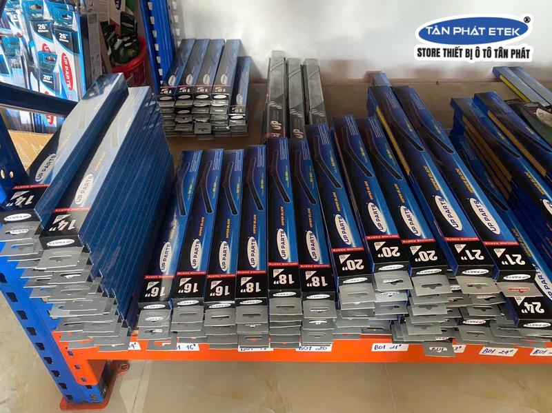 Product Introduction of Gạt Mưa Ô Tô Mitsubishi Mirage 2018 Silicon Cao Cấp Cao Su 23