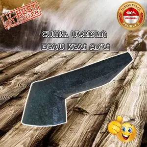 Only Ulekan / Munthu Batu Asli / Anak cobek - Cowet original