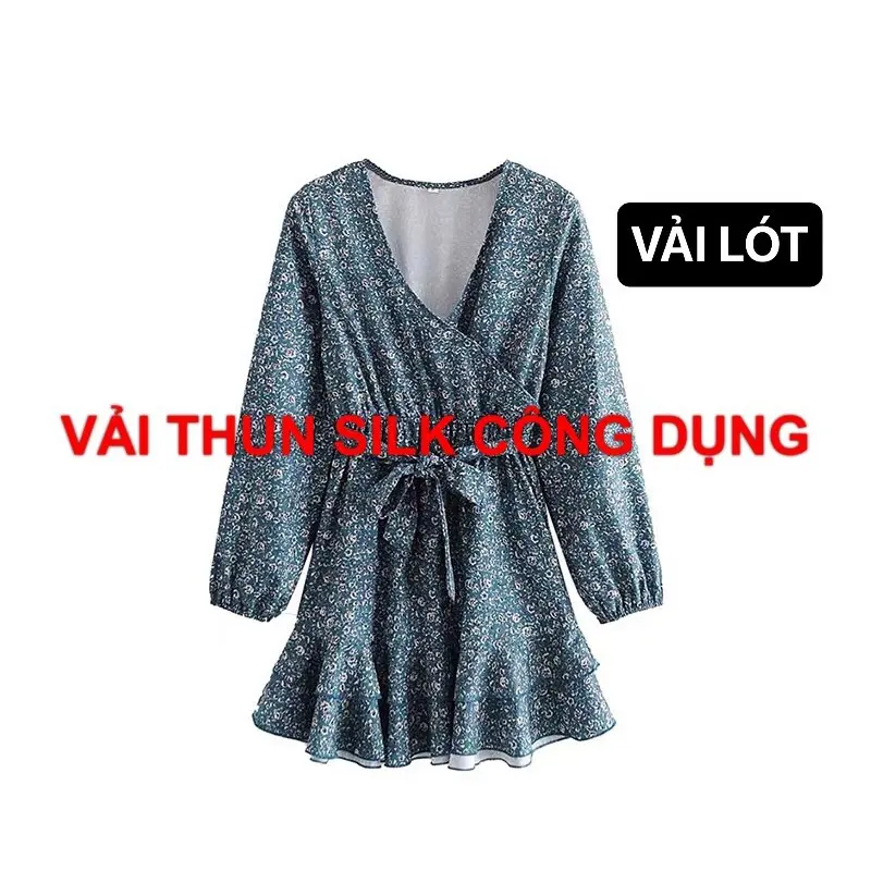 VẢI LÓT THUN SILK KHỔ 1M5 ( LOẠI MỎNG)-DÒNG VẢI LÓT THÔNG DỤNG gói 2