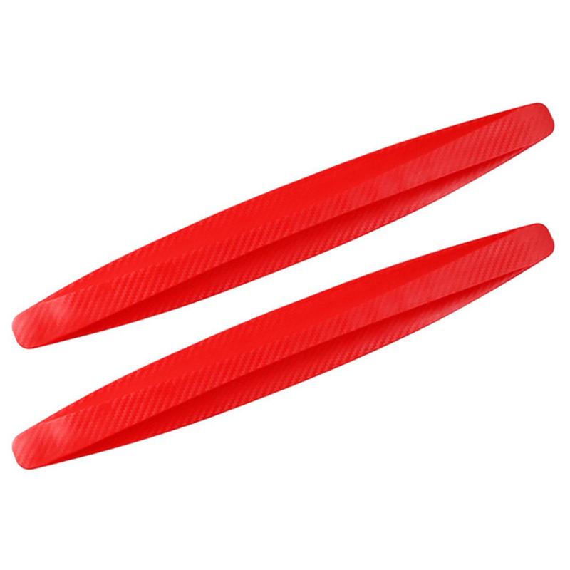 Universal Anti-collision Car Door Corner Bumper Guard, Car Front & Rear Corner Bumper Decorative Sticker, Car Exterior Accessories, Vehicle, Automotive 6