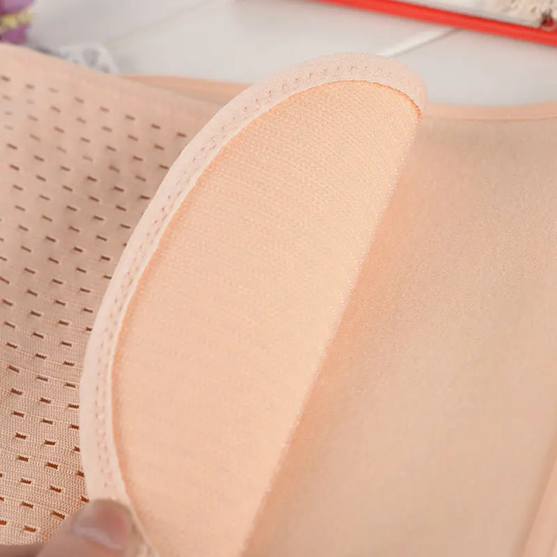 Velcro Belly Belt for Women Pregnant Women Postpartum Corset Belt Body Shaping Waist Shaping plus Size Version 2