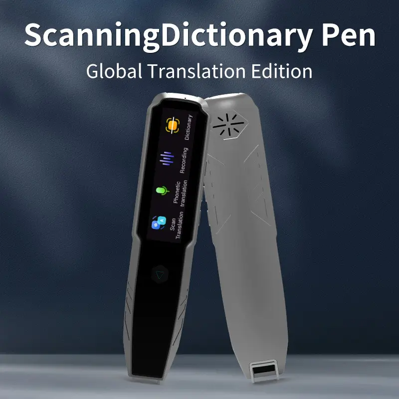 Trade Smart Scanning Pen Dictionary Offline Chinese-English Traditional Scanning Multi-Language International Translation Pen