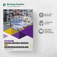 Gambar Konsep Dasar Manajemen Bisnis dan Kewirausahaan dari bintangsemestabook Kab. Sleman 2 Tokopedia