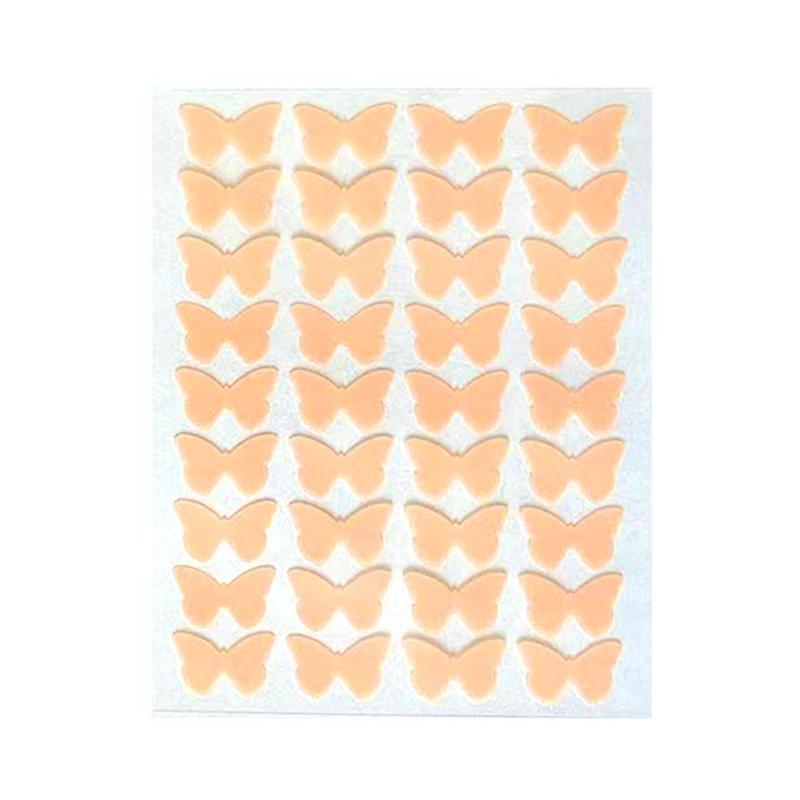 Product Introduction of 🔥Hot Sale🔥 36PCS Waterproof Acne Pimple Patches Hydrocolloid Stickers Pimples Removal Facial Skin Care 40