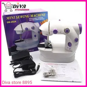 Mesin Jahit Mini SM-202A MK