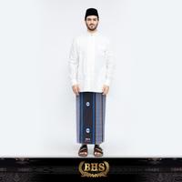 Gambar Sarung Arsaba Y23-SDC Hitam Biru 02 - hitam dari SarungBHS Kab. Gresik 1 Tokopedia