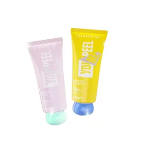 Madame Gie Madame You Peel Me - Peeling Gel Mencerahkan Scrub Wajah exfoliating  gel Perontok Kotoran Facial Perawatan Komedo Hitam