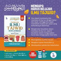 Gambar Panduan ILMU TAJWID Bergambar (Penerbit Zamzam) Soft Cover dari Toko Buku Arafah_NEW Kota Surakarta 2 Tokopedia