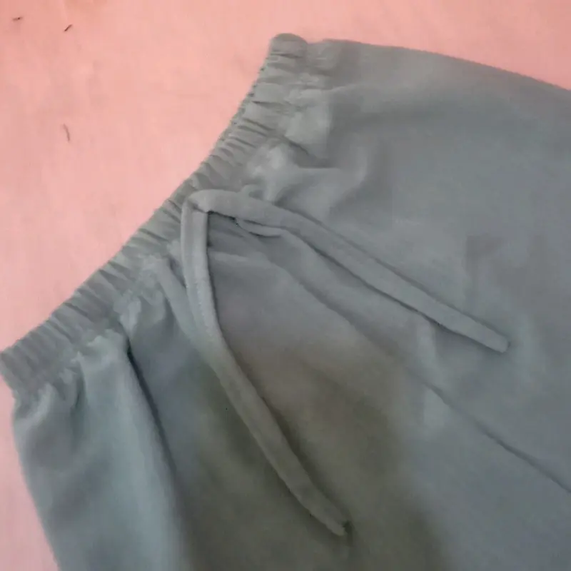 Celana kulot anak perempuan paket 4pcs  5_12 tahun celana kulot anak anak Pakaian Fashion KULOT ANAK ANAK 3