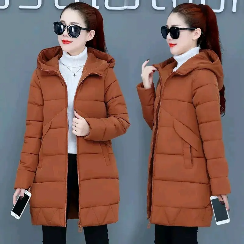 JAKET WINTER DEWASA/JAKET GEBAL/JAKET PASHION WANITA DEWASA Parasut Casual