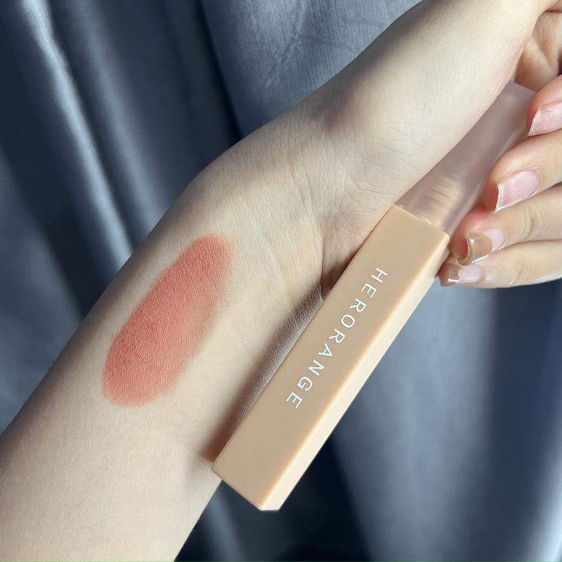 Son Nền Lót Che Thâm Môi Hồng Nude Her Orange