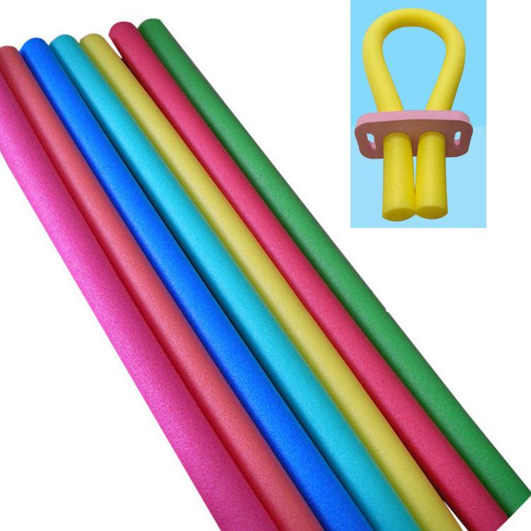 * Blind Eye Mutual Beating Stick Swimming Noodle Buoyancy Foam Rod Sponge Stick Floating Bar Water Playing Gymnastics Stick Bar Atmosphere Props Stick 0