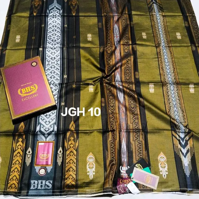 10 JGH EXCELLENT GOLD