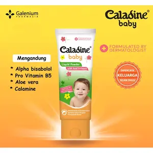 Caladine Baby Liquid Powder / Bedak Cair Bayi
