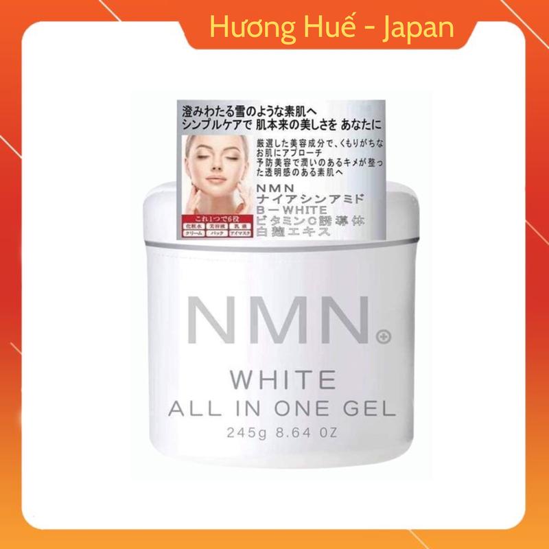 Kem Dưỡng NMN White All In One Nhật Bản 245g