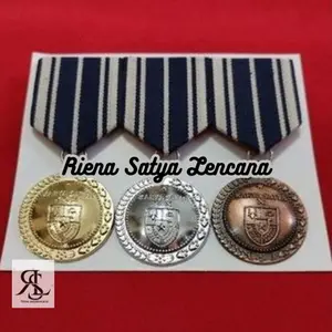 Medali PNS Karya Satya 30 20 10 Tahun
